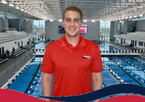 Private Swim Lessons - Coach Vlad